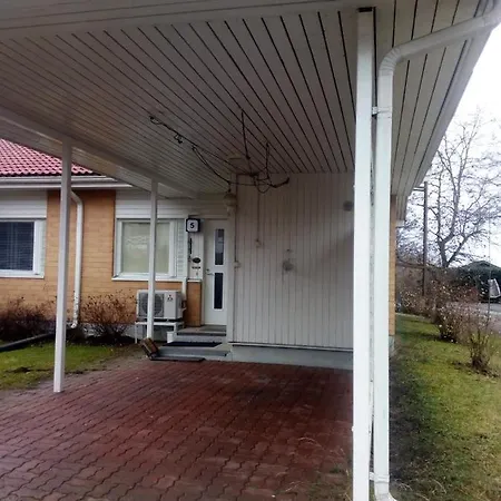 Kevatranta Apartman Tammela