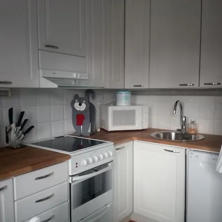 Apartman Kevatranta *